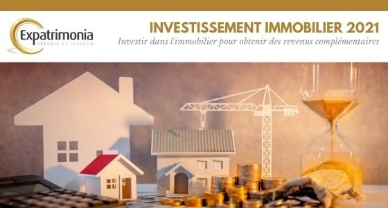 Investir dans l'immobilier pour obtenir des revenus complémentaires