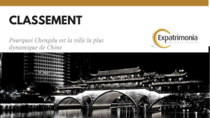 Pourquoi Chengdu est la ville la plus dynamique de Chine