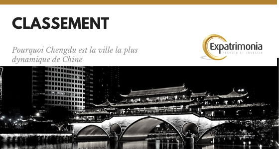 Pourquoi Chengdu est la ville la plus dynamique de Chine