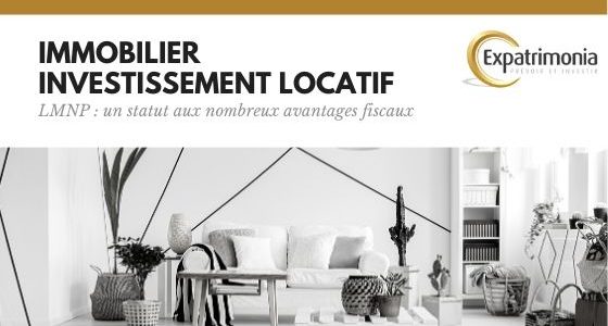 comment avoir le statut LMNP