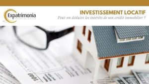 Peut-on déduire les intérêts de son crédit immobilier ?