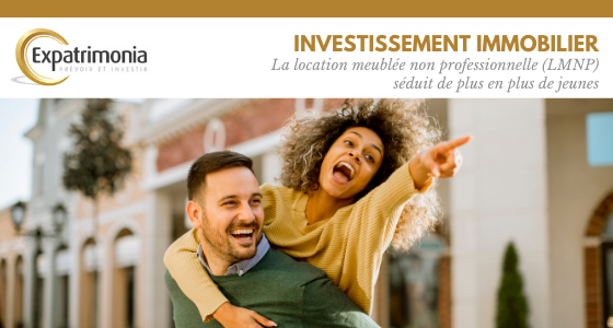 La location meublée non professionnelle (LMNP) séduit de plus en plus de jeunes