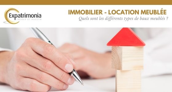 Quels sont les différents types de baux meublés ?
