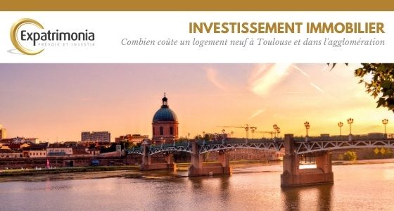 Combien coûte un logement neuf à Toulouse et dans l'agglomération